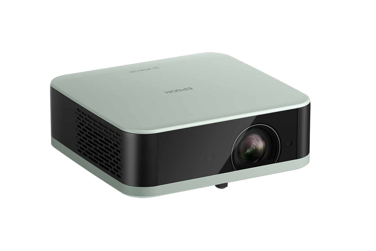 EPSON x 腾讯极光投影EF-50G