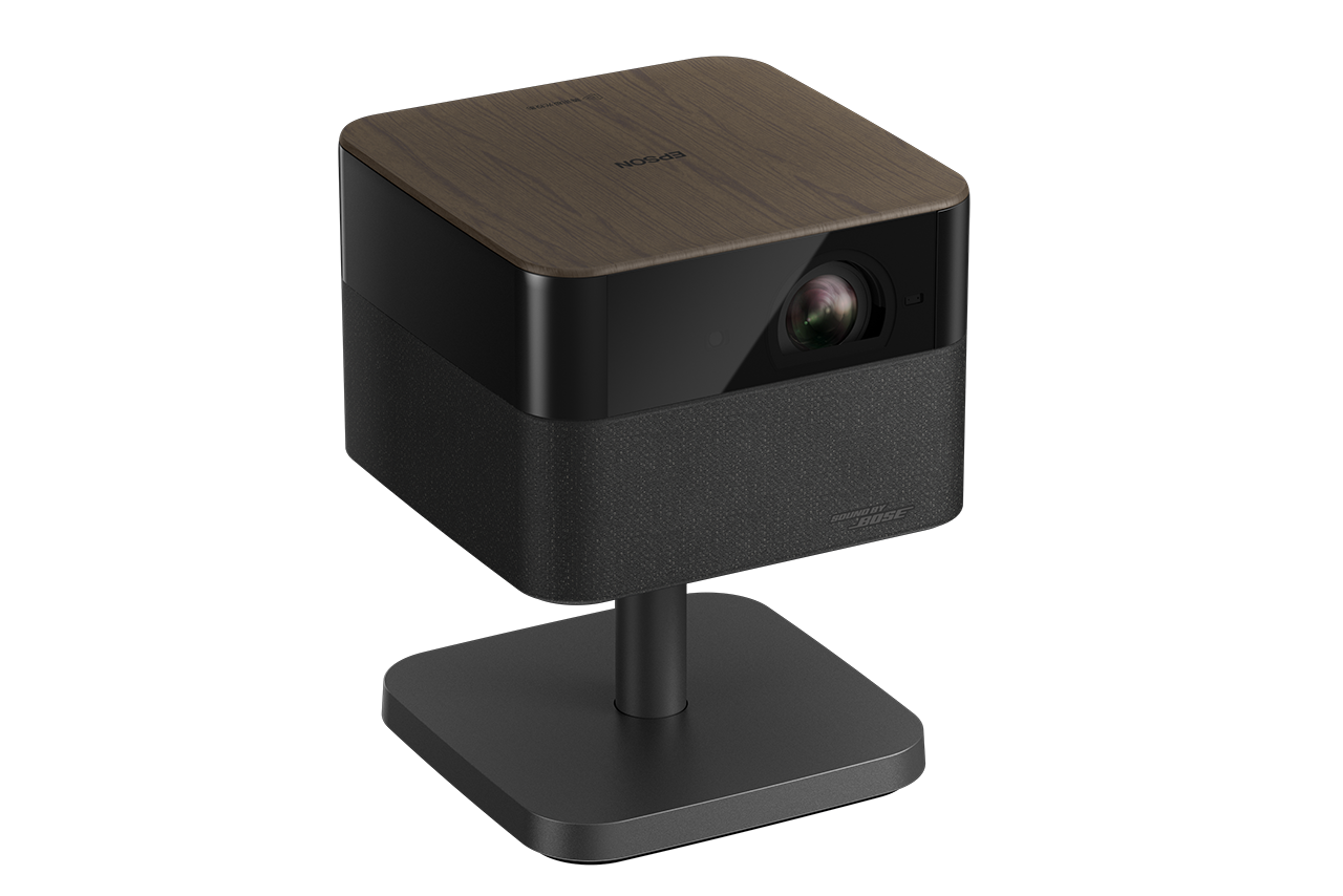 EPSON x 腾讯极光投影EF-52